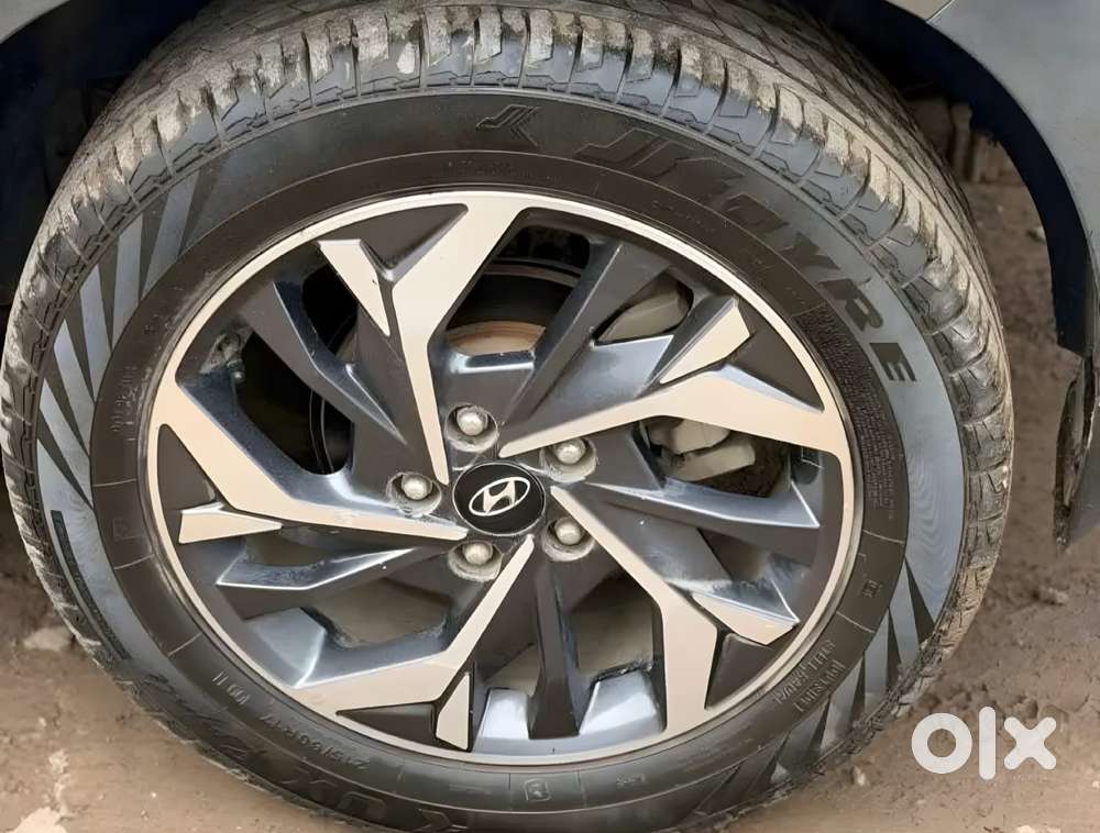 Hyundai Creta 1.4 Sx (o) Turbo Petrol Dct, 2021, Petrol