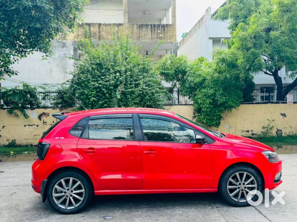 Volkswagen Polo 1.2 Gt Tsi, 2019, Petrol