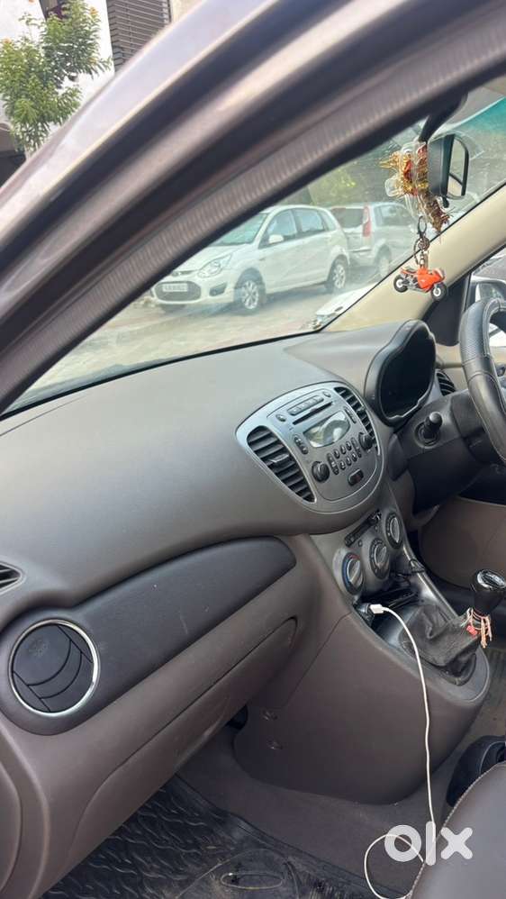 Hyundai I10 2011 Model