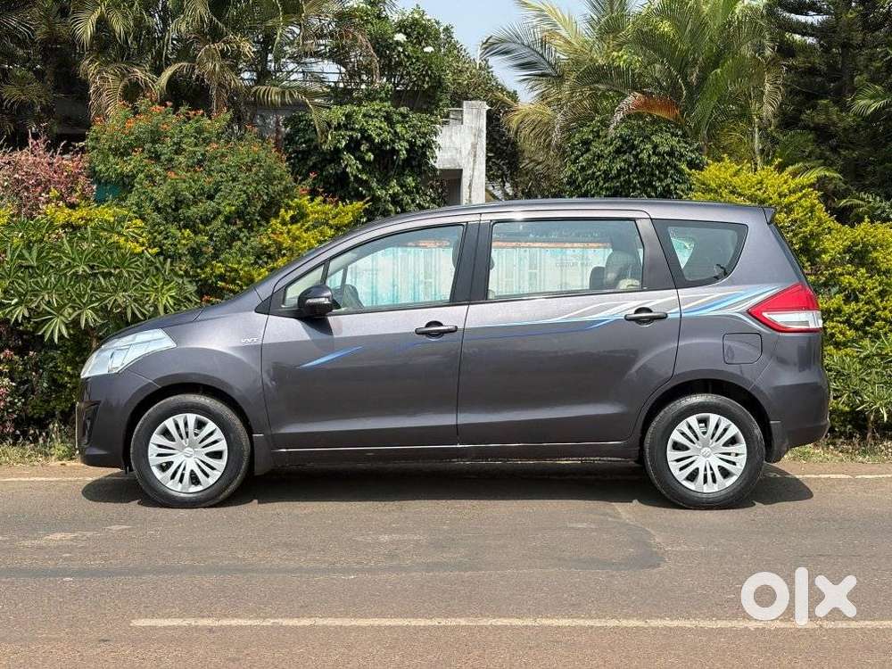 Maruti Suzuki Ertiga 2012-2015 Vxi Cng, 2014, Petrol
