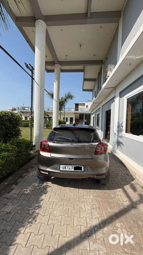 Maruti Suzuki Baleno 2019 Petrol Well Maintained