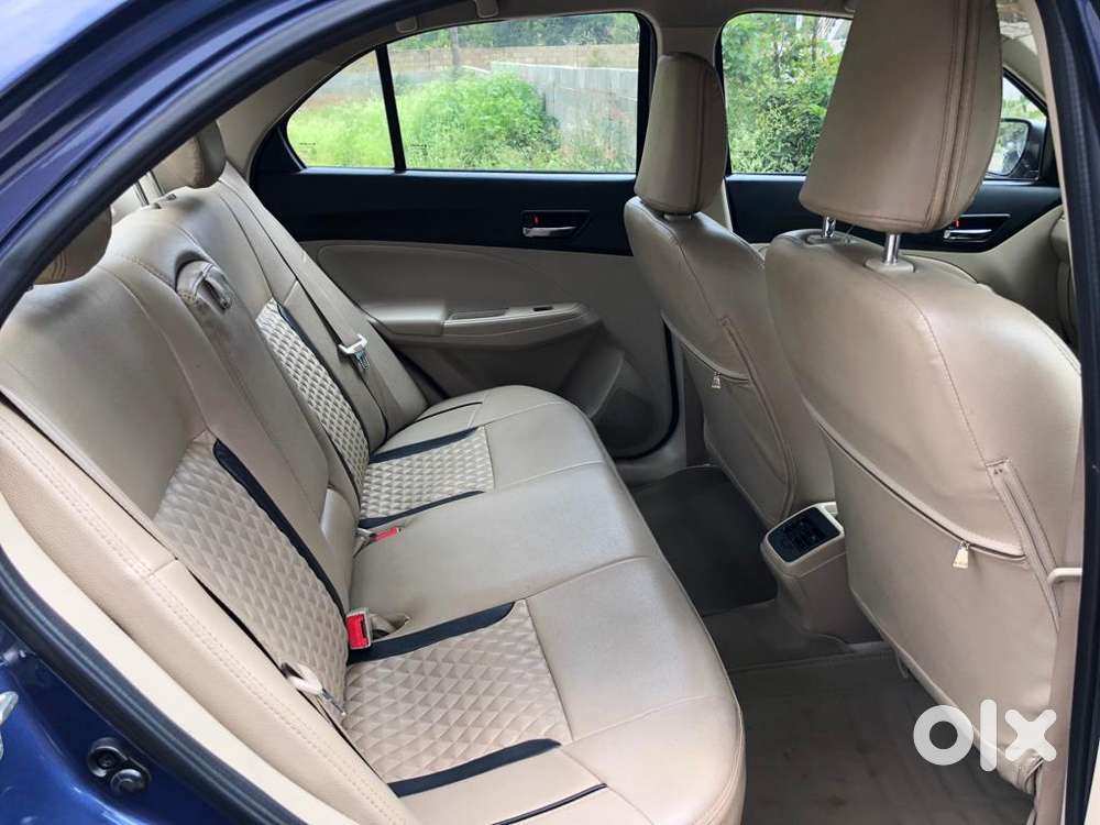 Maruti Suzuki Swift Dzire Vxi(o) Amt, 2018, Petrol