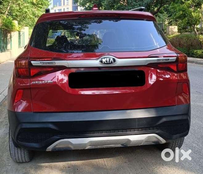 Kia Seltos Htk D, 2019, Diesel