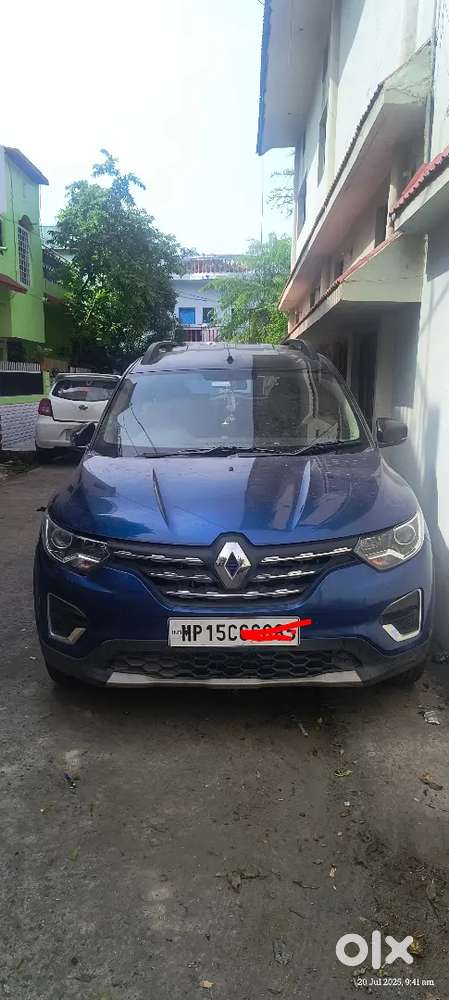 Renault Triber 1.0 Rxz 2022
