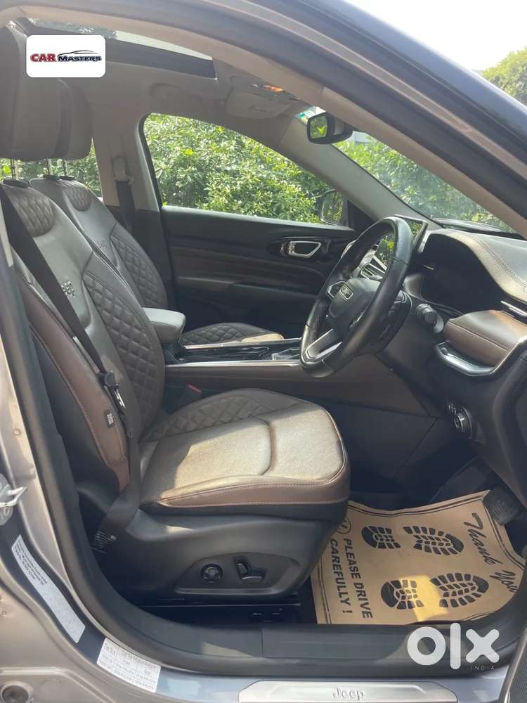 Jeep Meridian Limited Plus 4x2 At, 2023, Diesel