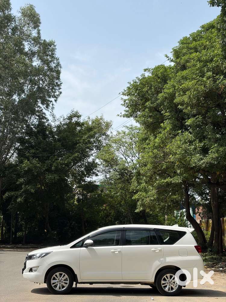 Toyota Innova Crysta, 2018, Diesel