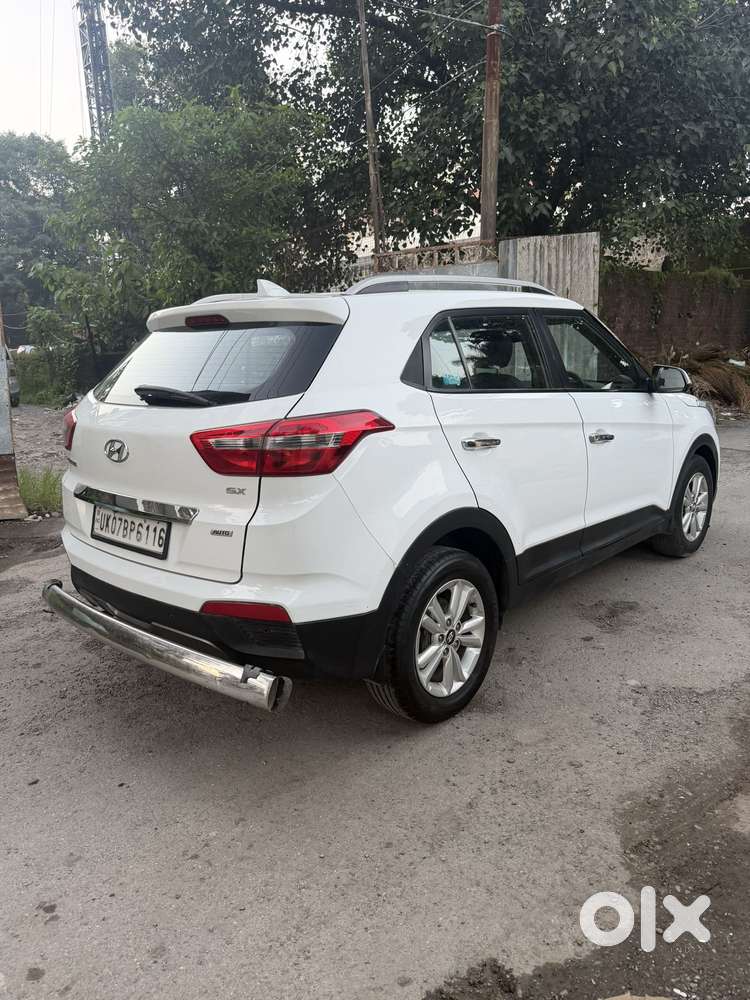 Hyundai Creta 1.6 Sx Plus Auto, 2016, Diesel