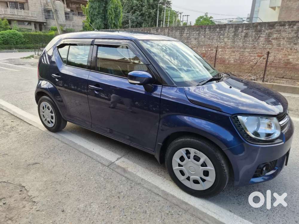 Maruti Suzuki Ignis 1.2 Delta Amt, 2019, Petrol
