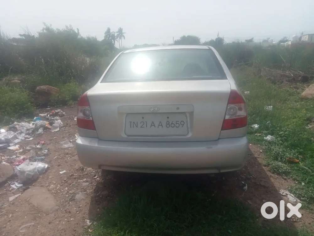 Hyundai Accent 1.5 Executive 2008