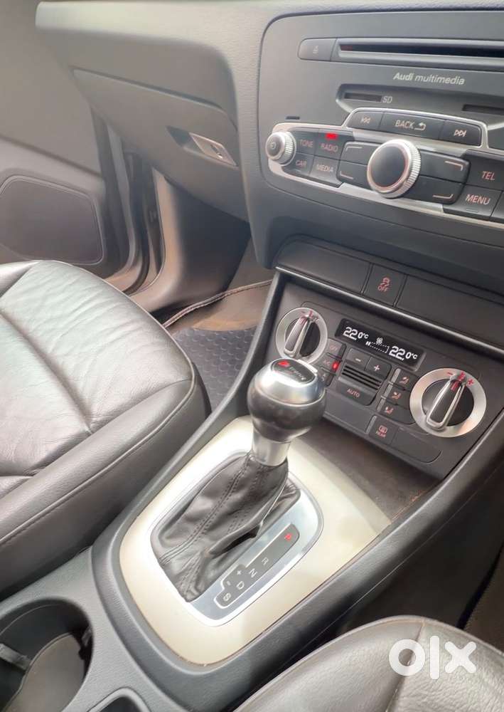 Audi Q3 Diesel 2014