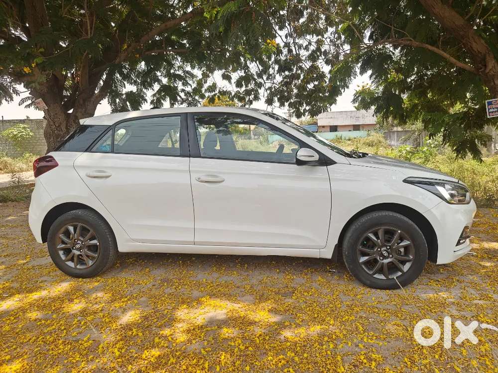Hyundai Elite I20 2018 Petrol Well Maintained
