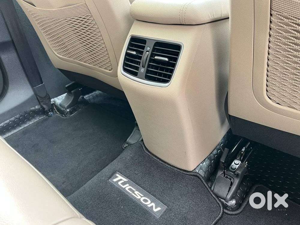 Hyundai Tucson Gl (o) 2wd Automatic, 2019, Petrol