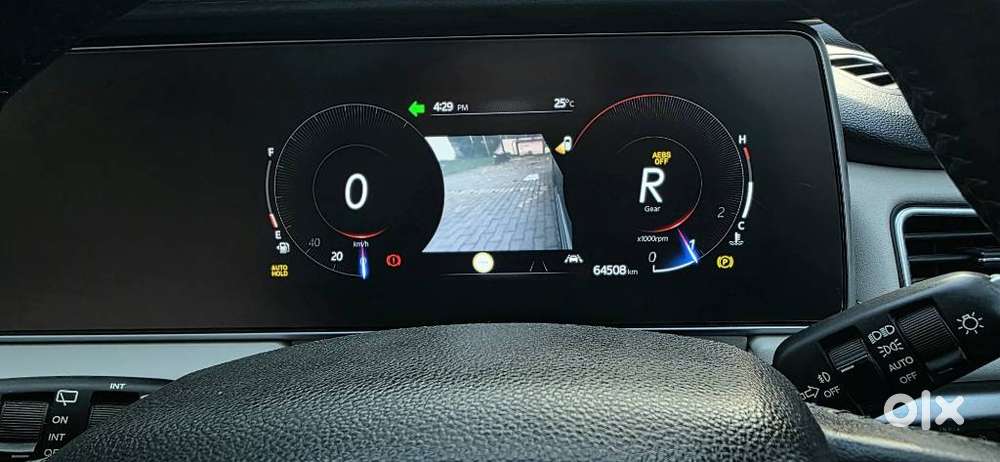 Mahindra Xuv700 2.2 Ax 7 Diesel At Luxury Pack Str Awd, 2022, Diesel