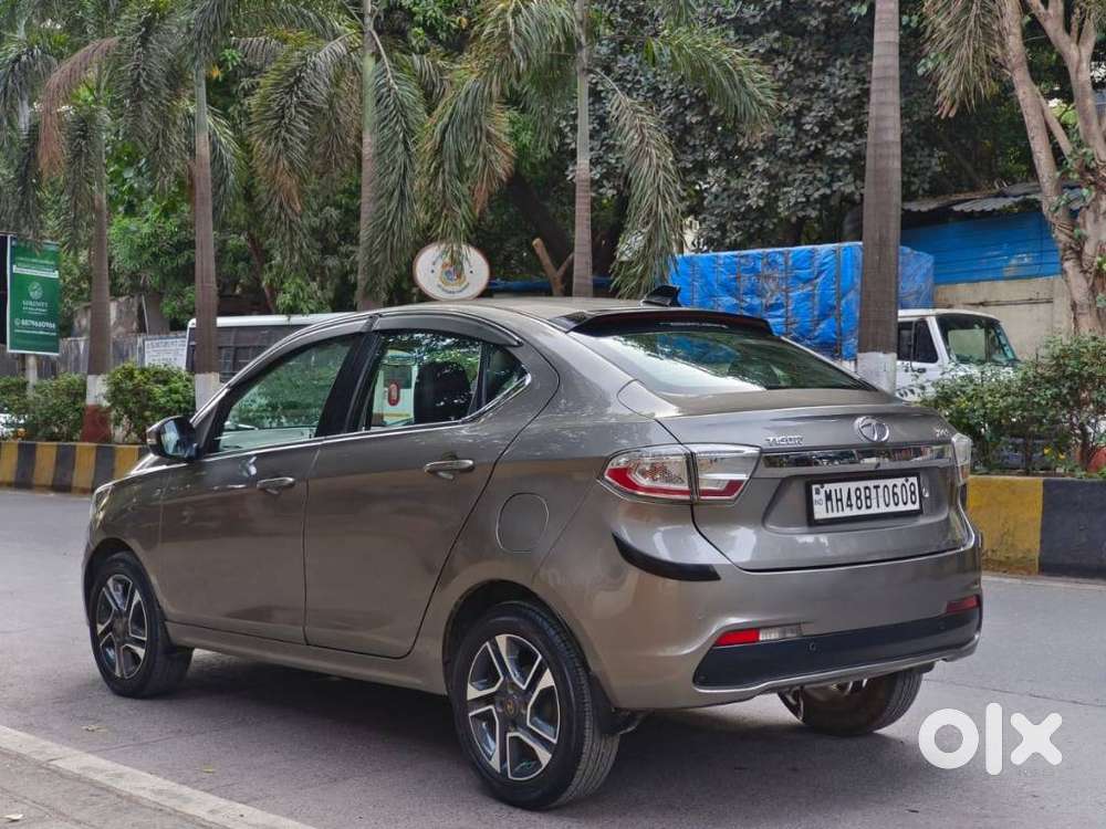 Tata Tigor Xza Plus, 2020, Petrol