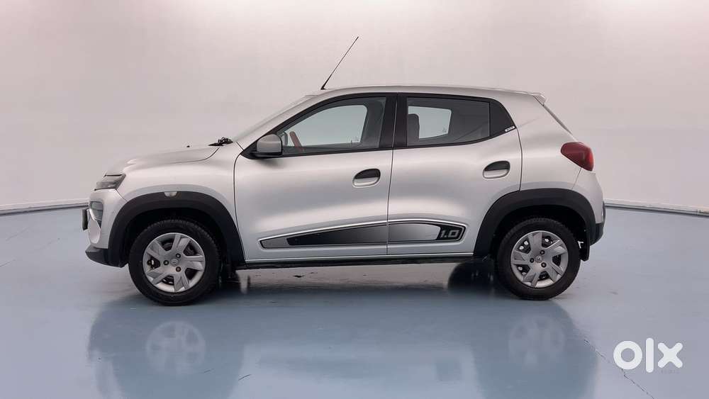 Renault Kwid 2019-ongoing 1.0 Rxt (o), 2019, Petrol