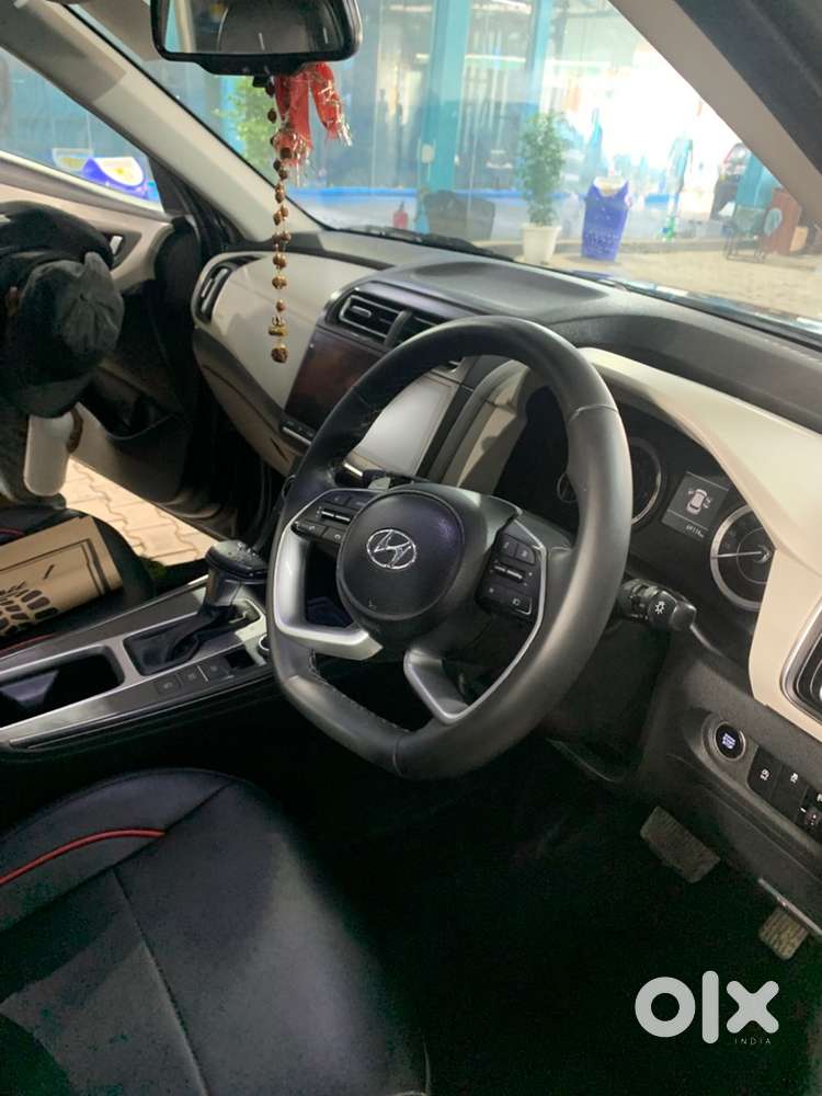 Hyundai Creta Petrol 2023