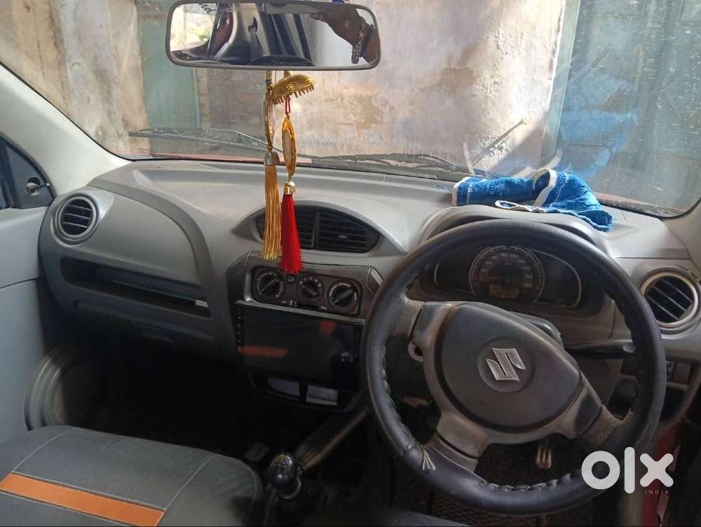 Maruti Suzuki Alto 800 2013
