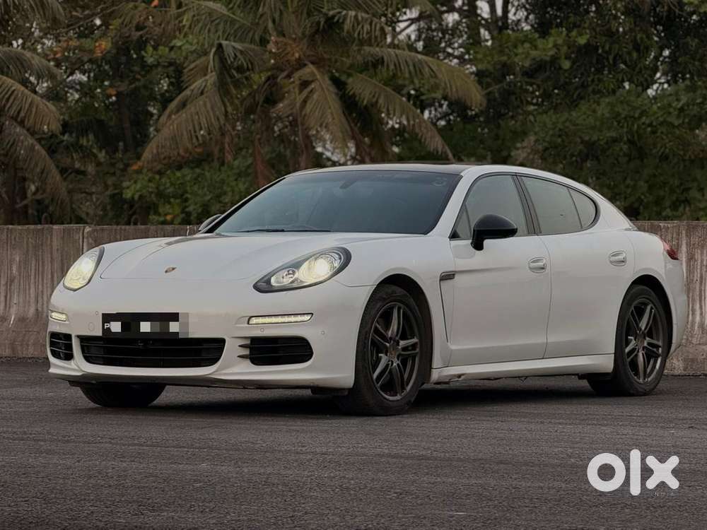 Porsche Panamera Diesel, 2015, Diesel