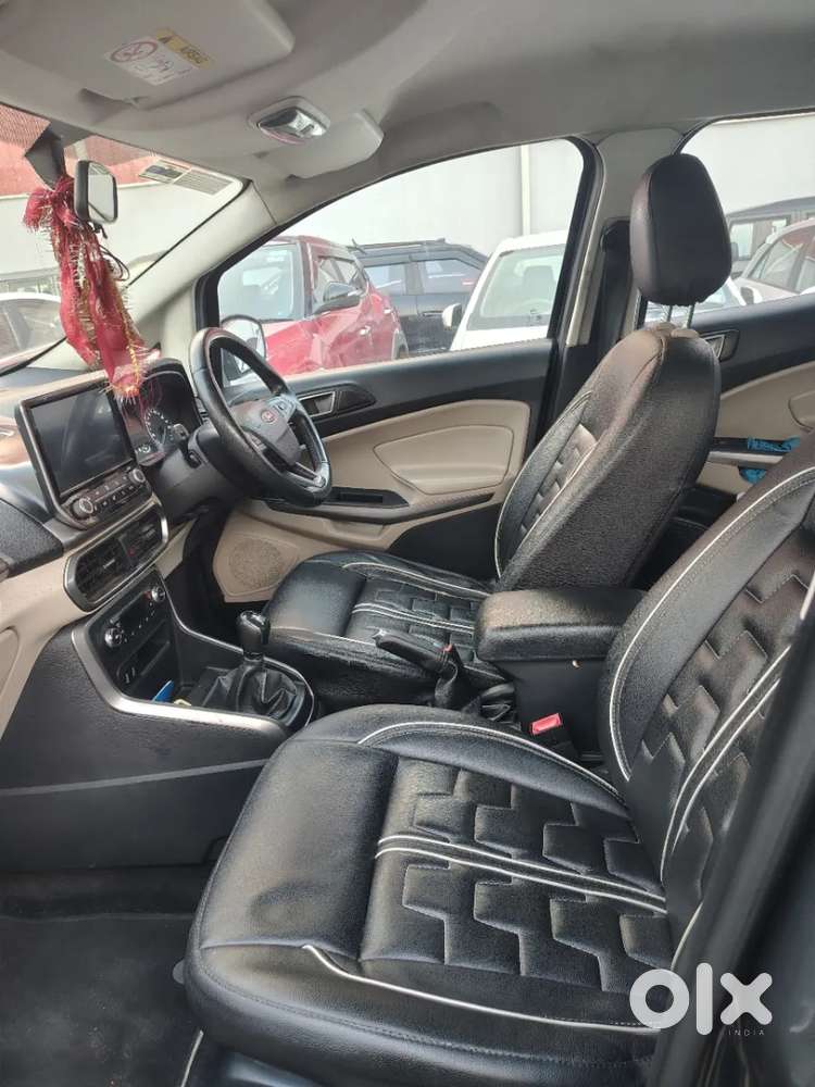 Ford Ecosport 1.5 Ti-vct Titanium (o), 2019, Petrol
