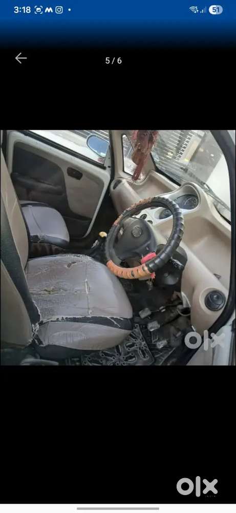 Tata Nano 2012 Petrol Well Maintained