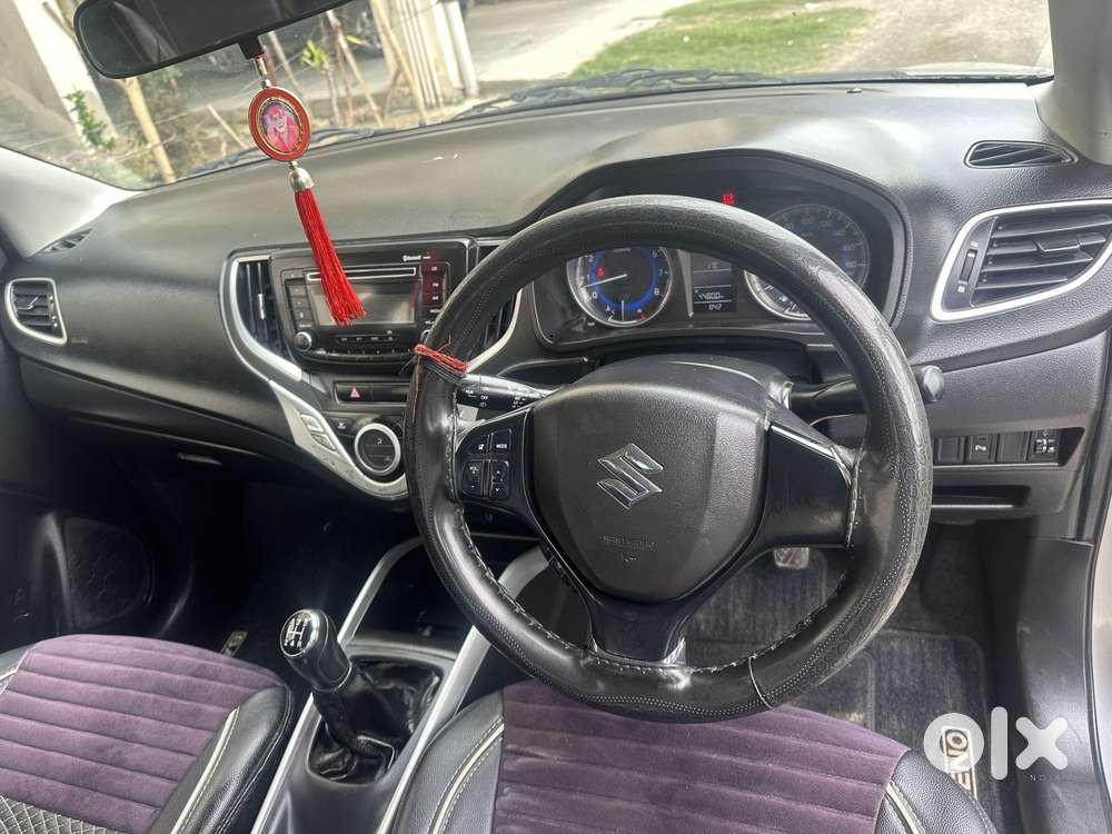 Maruti Suzuki Baleno