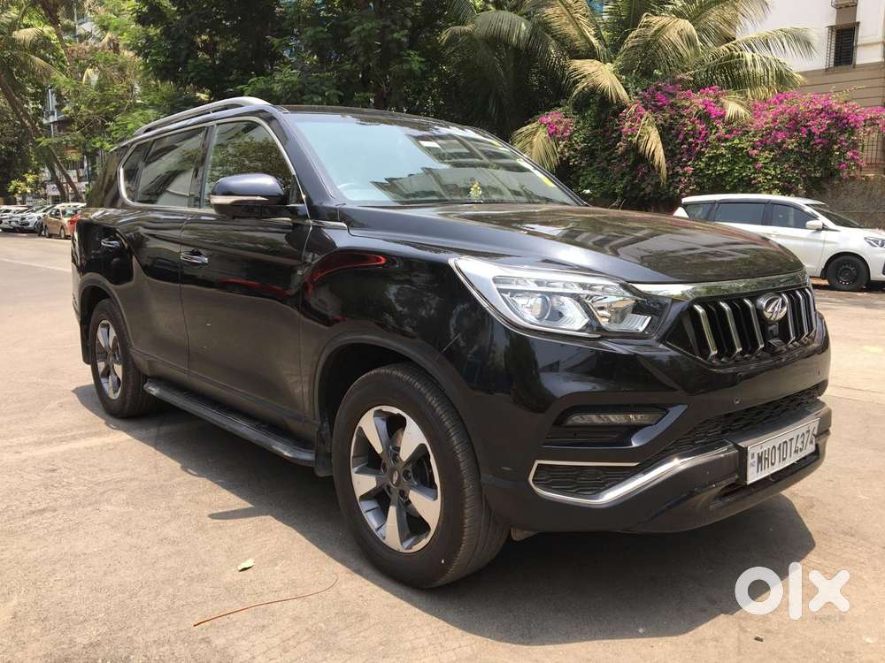 Mahindra Alturas G4 4wd At, 2021, Diesel