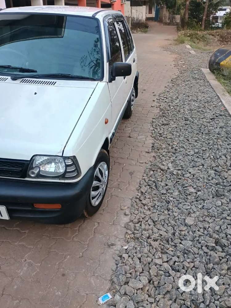 Maruti Suzuki 800 2009 Petrol Good Condition