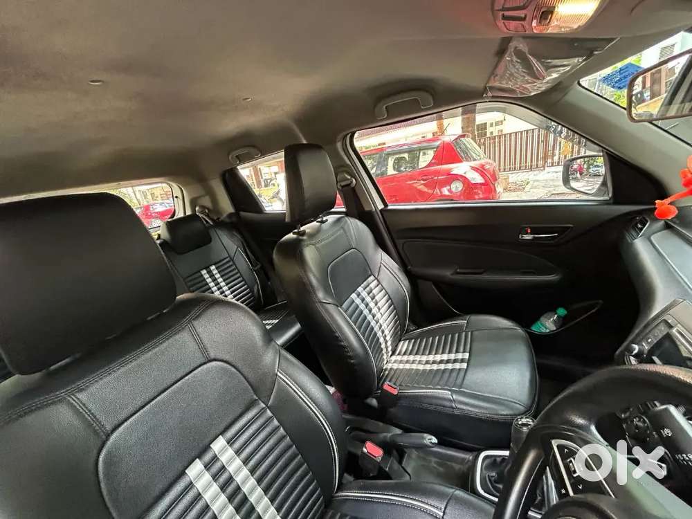 2018 Maruti Suzuki Swift Vxi Bsiv Petrol  Single Owner  46,500 Kms D