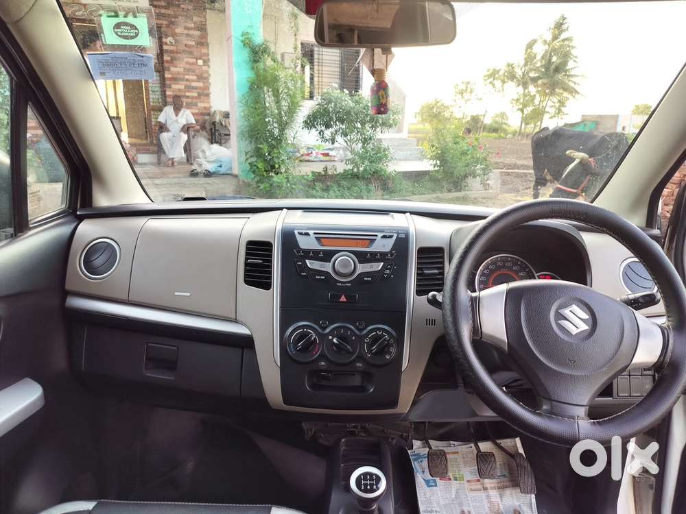Maruti Suzuki Wagon R 2017