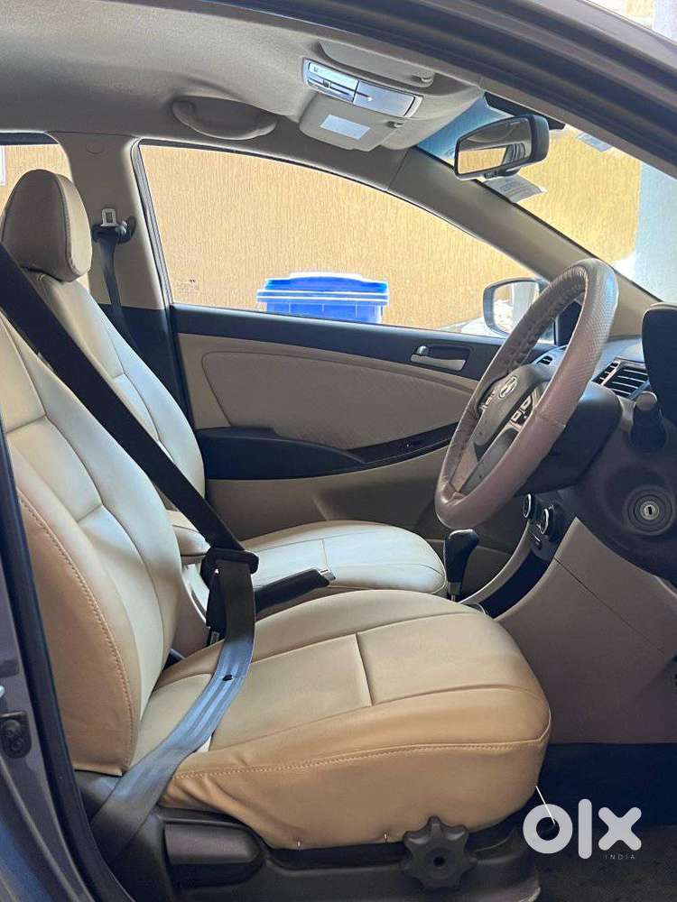 Hyundai Verna 1.6 Vtvt At S, 2017, Petrol