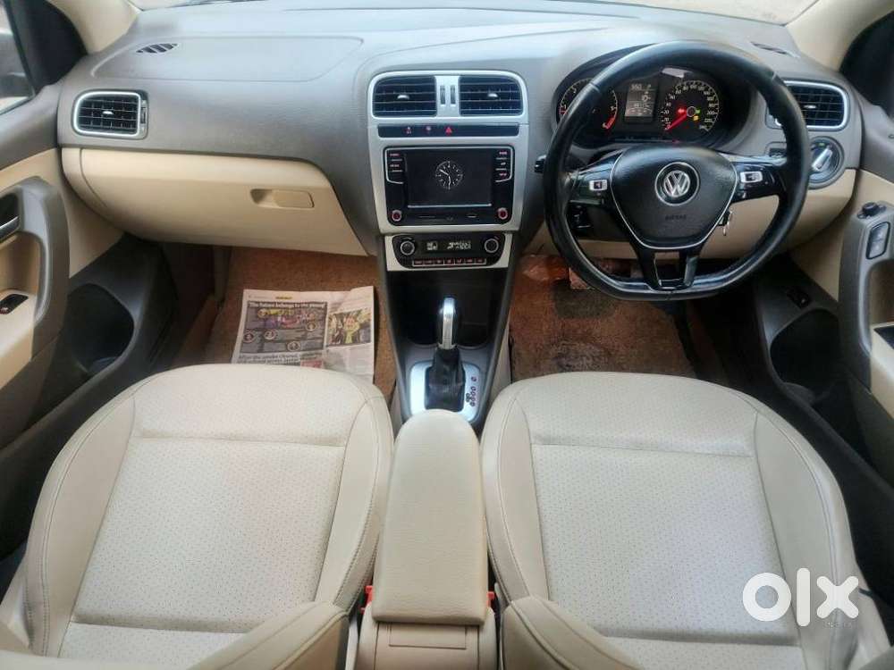 Volkswagen Vento 1.5 Tdi Highline At, 2018, Diesel