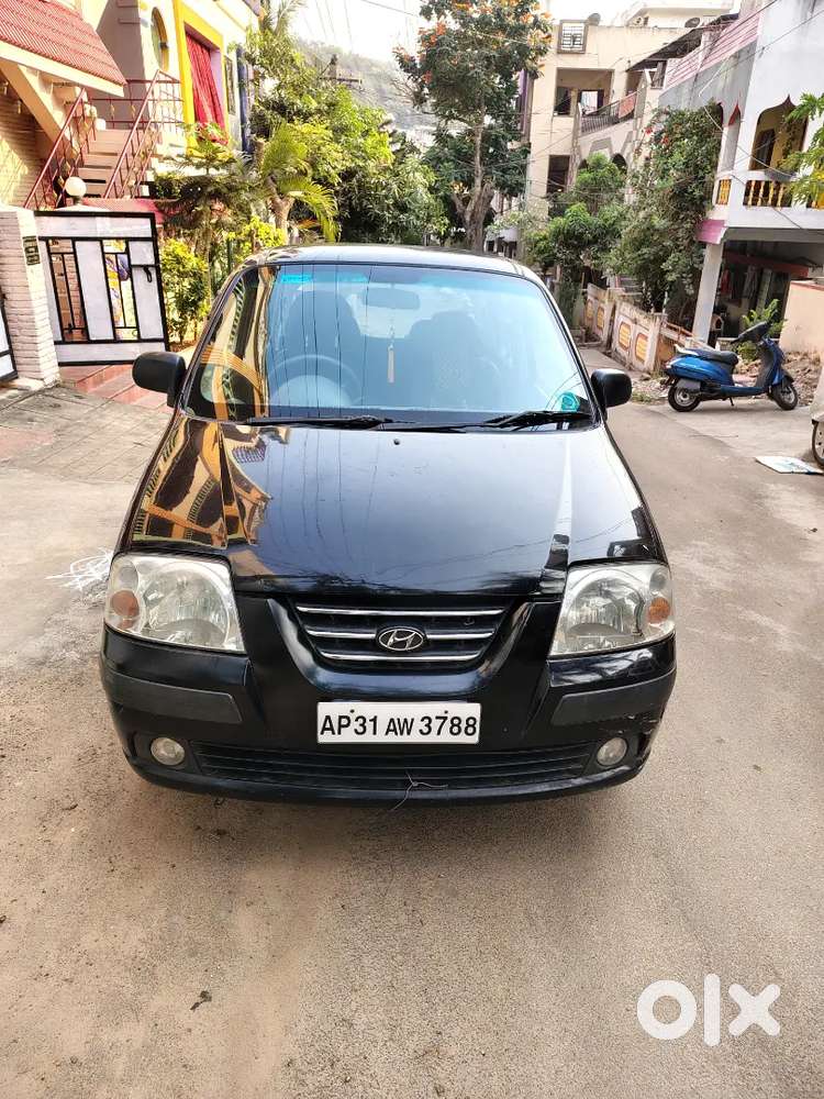 Hyundai Santro Xing 97000 Km Driven