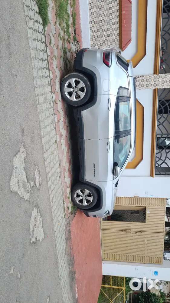 Jeep Compass 1.4 Limited 2017