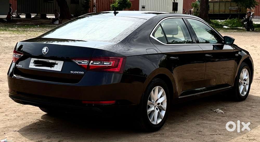 Skoda Superb Style 2.0 Tdi At, 2018, Diesel