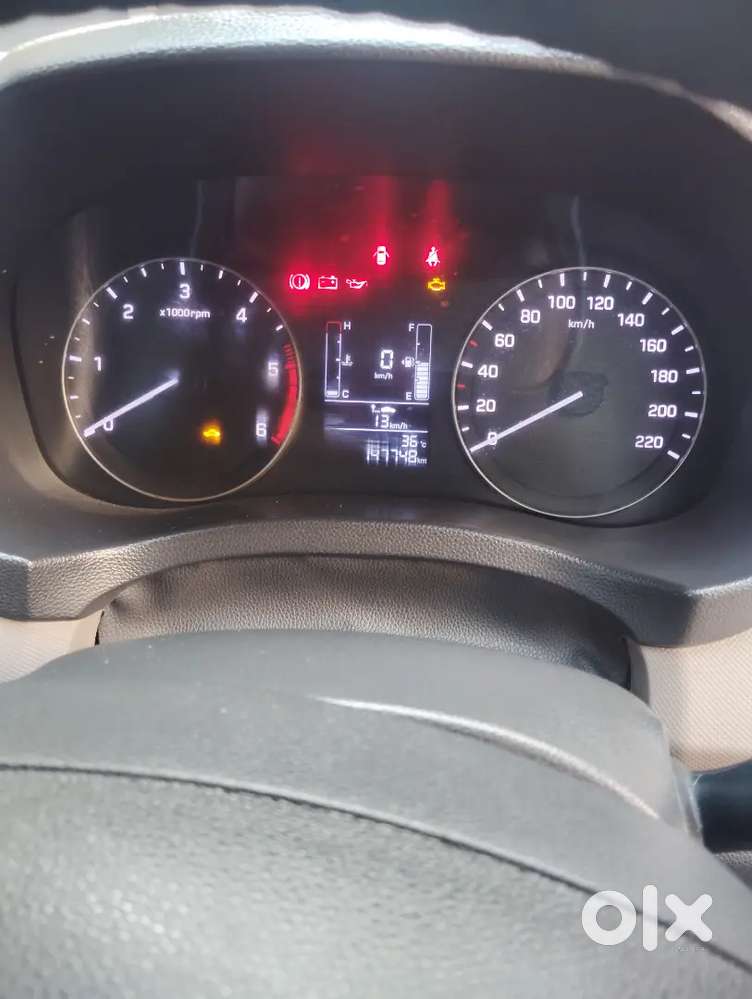 Hyundai Creta Facelift