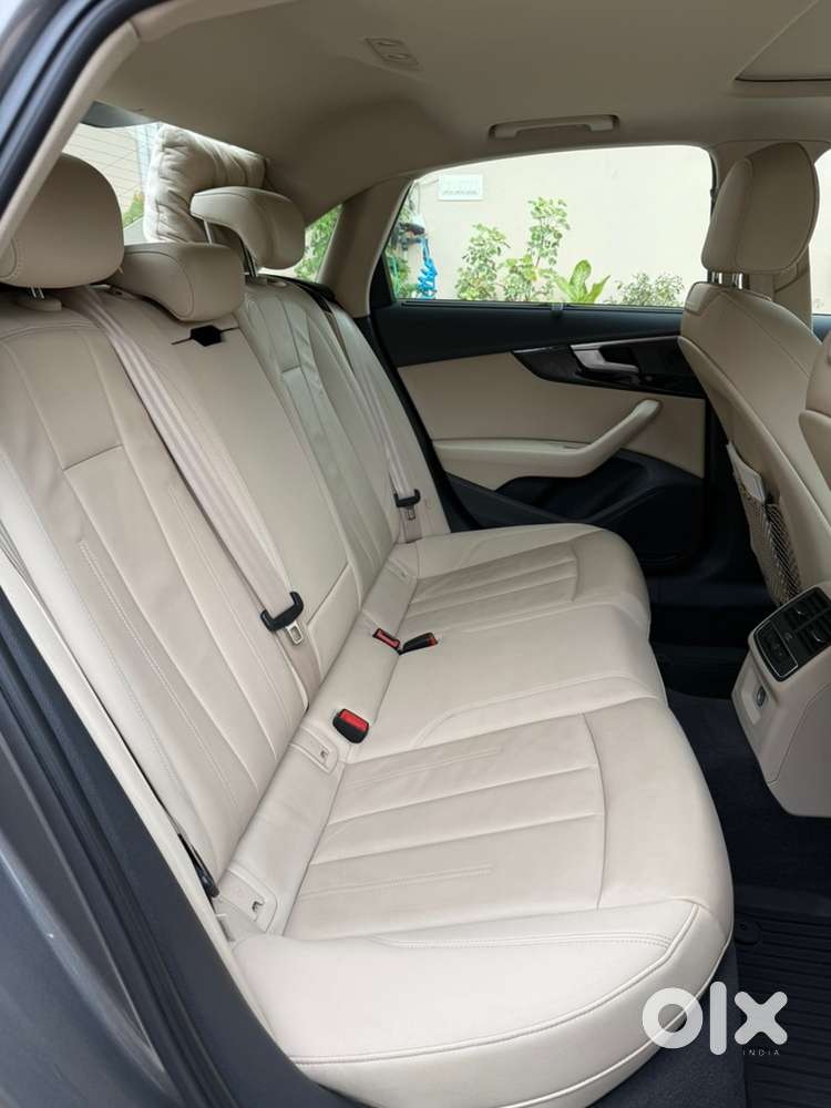 Audi A4 40 Tfsi 2021 Bs-6 Petrol