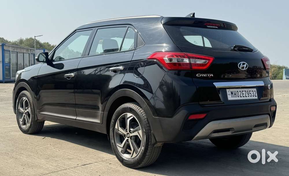 Hyundai Creta 1.6 Sx Option Diesel, 2019, Diesel