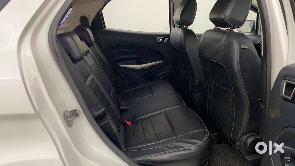 Ford Ecosport 1.5 Ti-vct Titanium (o), 2018, Petrol