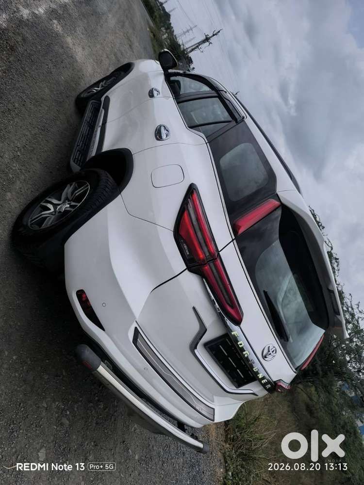 Toyota Fortuner 2023 Diesel