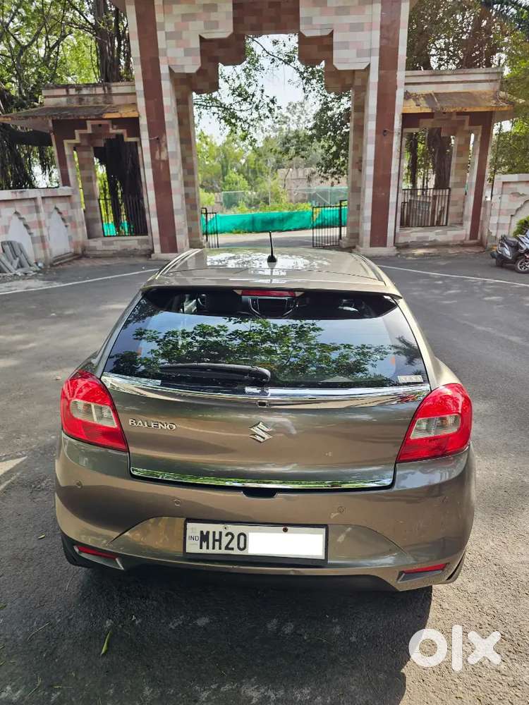 Maruti Suzuki Baleno 2021 Good Condition Car Recently Serviced