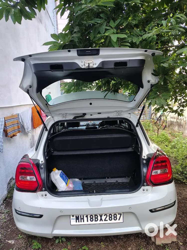 Maruti Suzuki Swift 2022