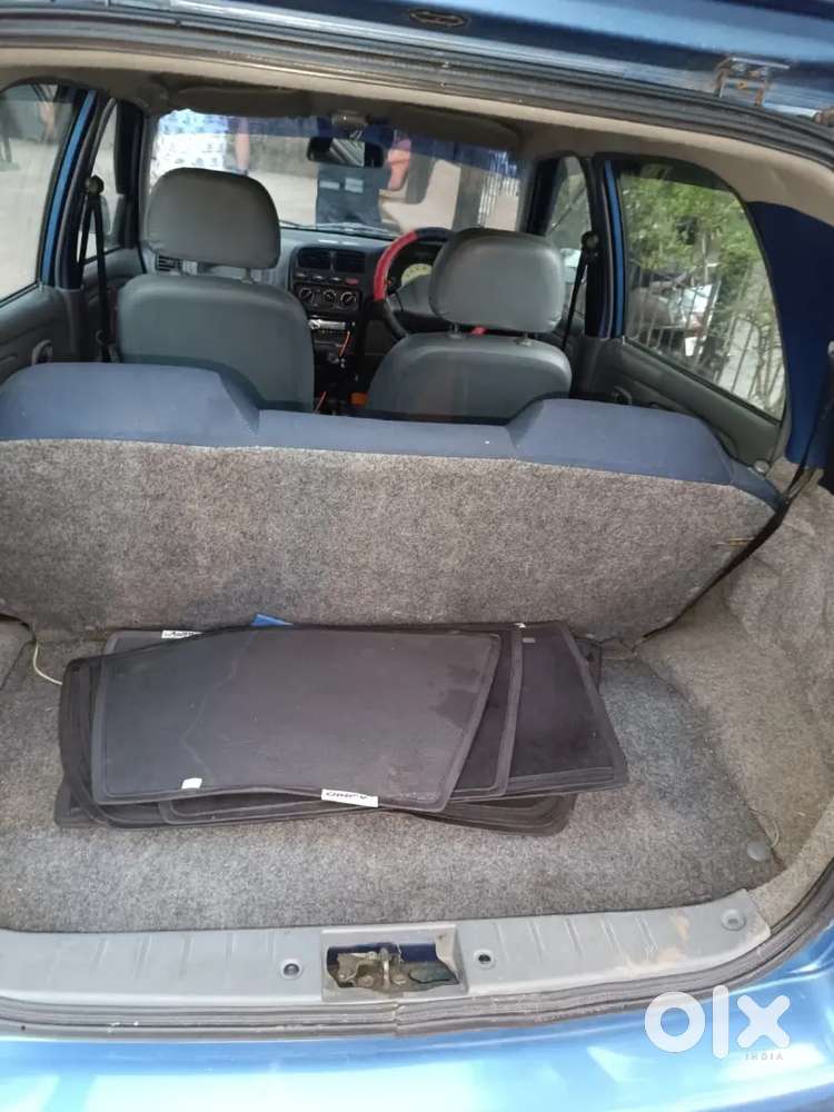 Maruti Suzuki Alto 800 2007 Petrol 48000 Km Driven
