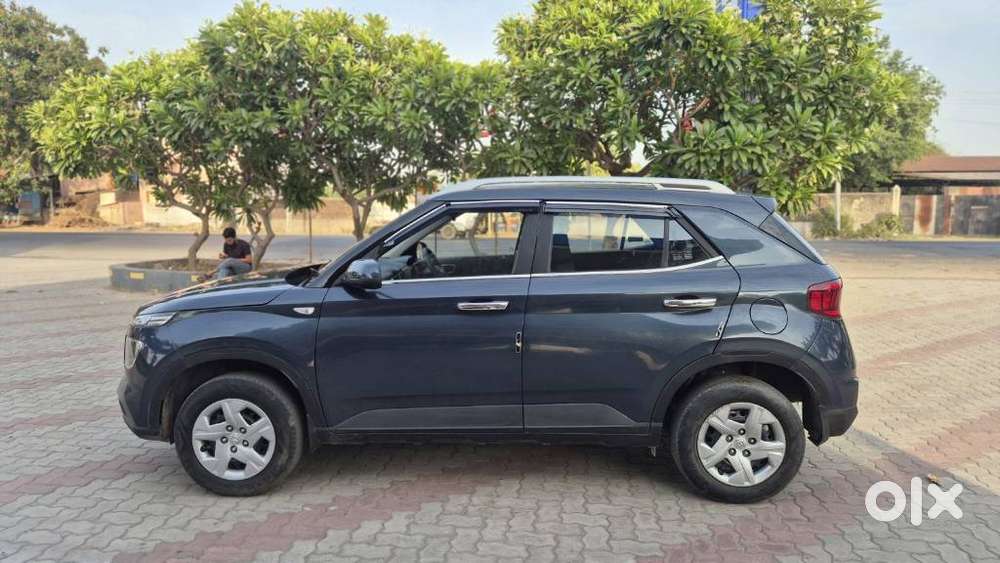 Hyundai Venue S Mt 1.2 Kappa, 2020, Petrol