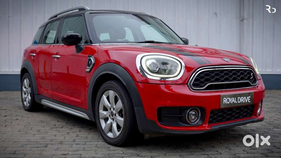 Mini Cooper Countryman, 2020, Petrol