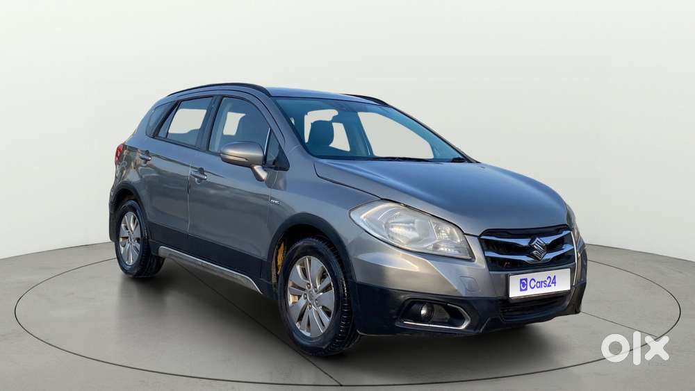 Maruti Suzuki S-cross Zeta 1.3, 2015, Diesel