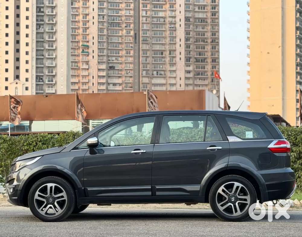 Tata Hexa 2.2 Xta 4x2 7 Str, 2019, Diesel