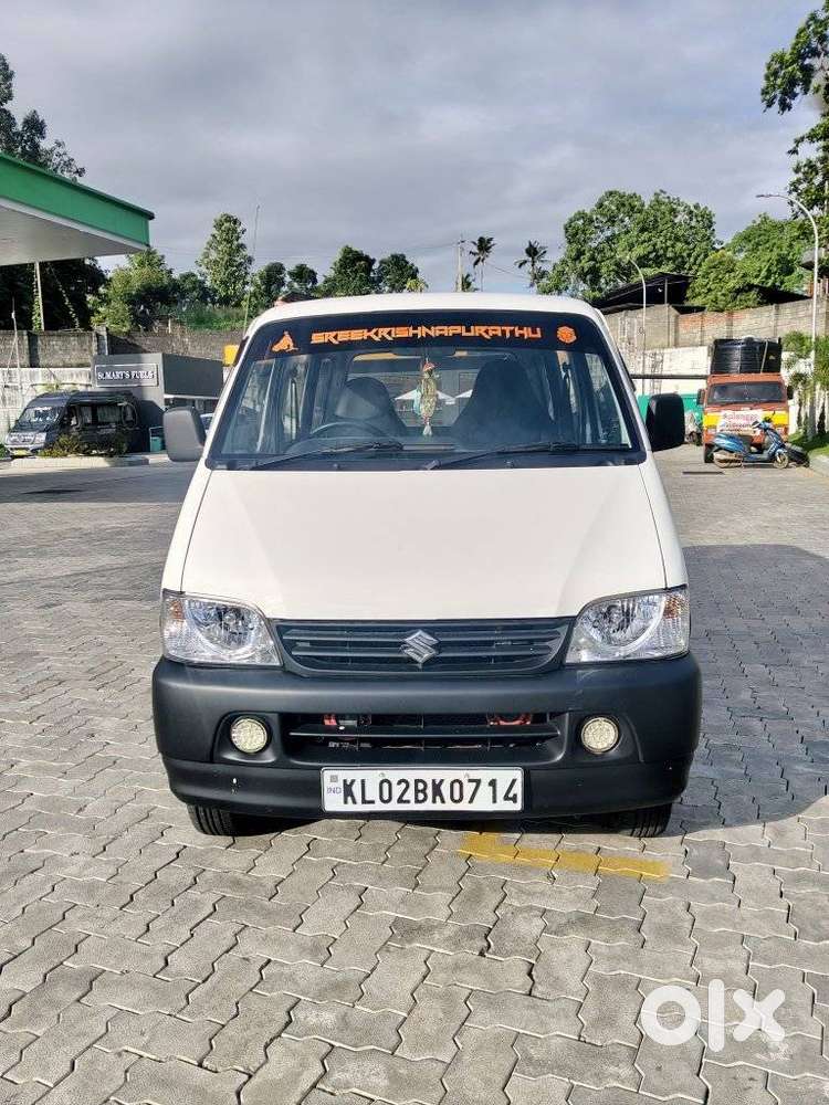 Maruti Suzuki Eeco 5 Seater Ac, 2019, Petrol