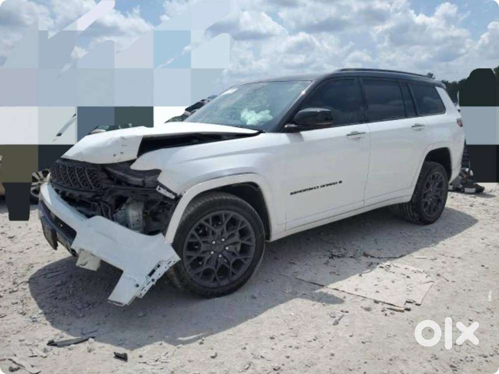 Jeep Grand Cherokee Limited 4x4, 2022, Petrol