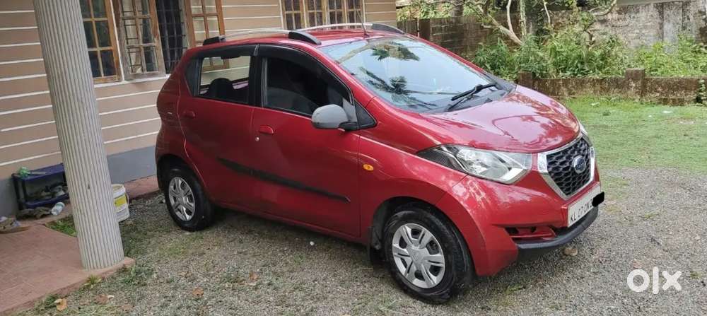 Datsun Redigo T Option  2018 Petrol 62000 Km Driven