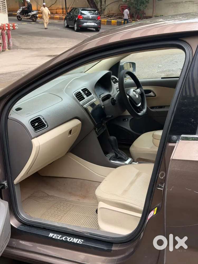 Volkswagen Vento 2015 Variant At Diesel